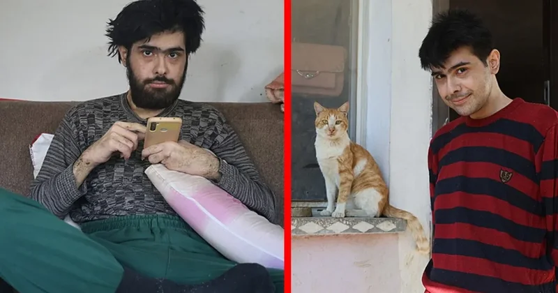 Hatay da Barış Özbay ın gerçek hayata dönüşü: Anksiyete tanısı...
