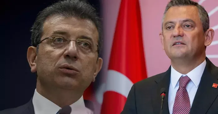 Ekrem İmamoğlu gelişmesi! CHP lideri Özel: Derhal Türkiye ye dönüyorum