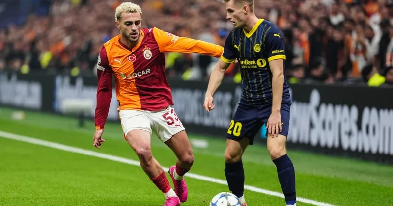 Barış Alper Yılmaz, Göztepe maçında alkışlanacak Sözcü Gazetesi