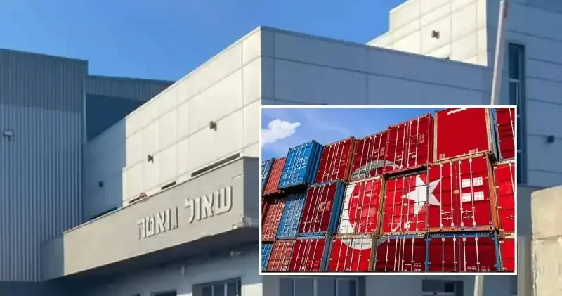 Türkiye ambargosu İsrailli markayı iflas ettirdi: O şirkete kayyum atandı... Ortadoğu Haberleri