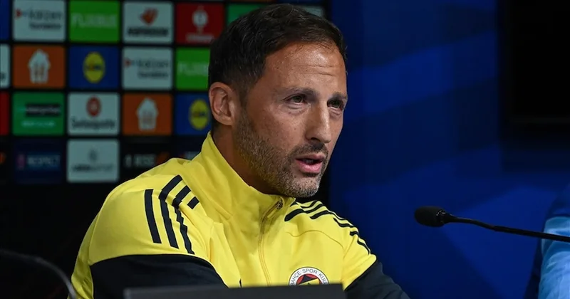 Tedesco güvenoyu aldı! Mourinho yu unutturdu Sözcü Gazetesi