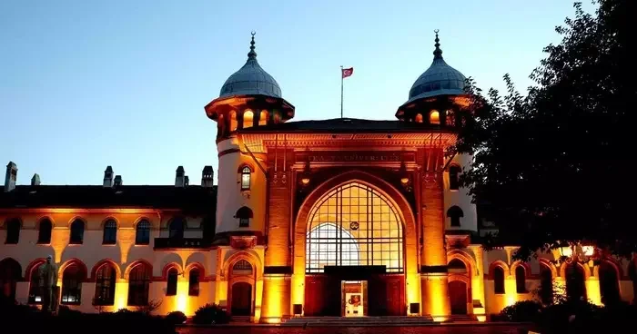 Tarihi Karaağaç Gar Binası ışıl ışıl oldu