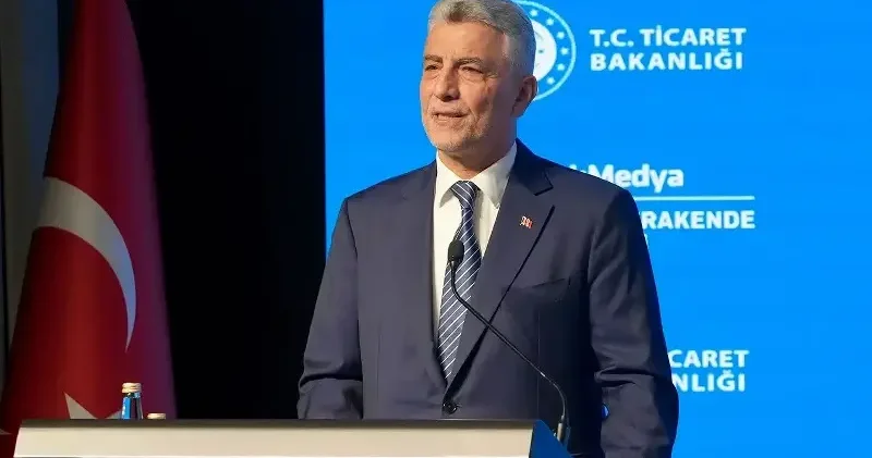 Ticaret Bakanı Bolat: Romanya ile 2028 e kadar 20 milyar dolarlık ticaret hacmi hedefliyoruz Ekonomi Haberleri
