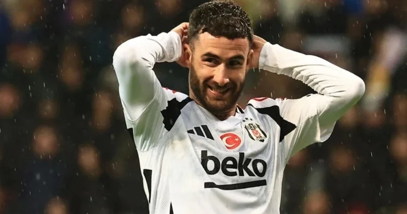 Beşiktaş ta Rafa Silva depremi: Fenerbahçe maçında oynayacak mı?