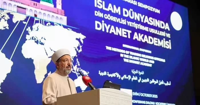 Diyanet İşleri Başkanı Arpaguş: Diyanet Akademisi donanımlı din görevlileri yetiştiriyor