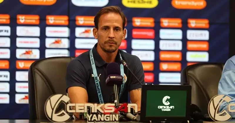 Alanyaspor da Joao Pereira: Bugün kötü bir gündü Fanatik Gazetesi Süper Lig Haberleri Spor