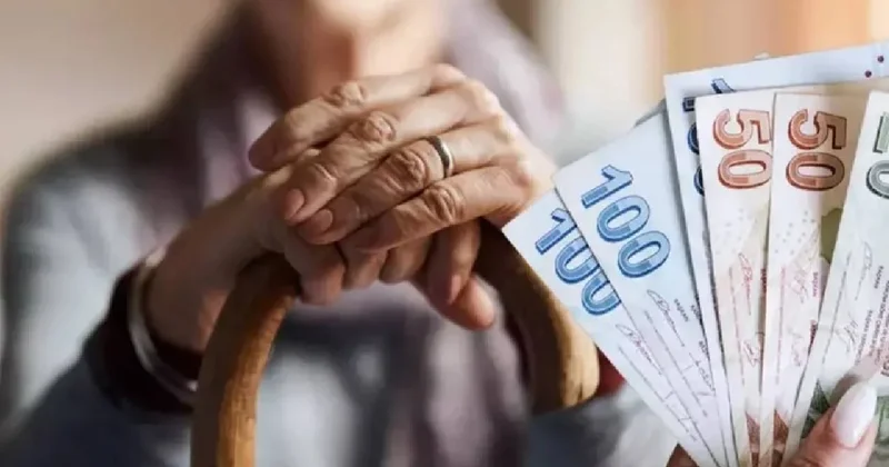 Emekli maaşlarına yaşam maliyeti ayarlaması: Resmi başvuru yapıldı Sözcü Gazetesi