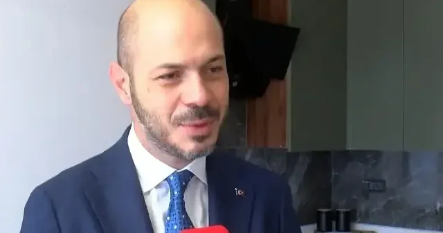 Mustafa Levent Sungur dan Yüzyılın Konut Projesi açıklaması: Amacımız TOKİ olmasa ev sahibi olamayacak vatandaşları öncelemek VİDEO İZLE