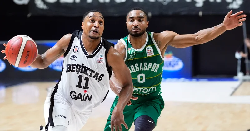 MAÇ SONUCU: Beşiktaş GAİN: 88 Bursaspor Basketbol: 70 Basketbol Haberleri