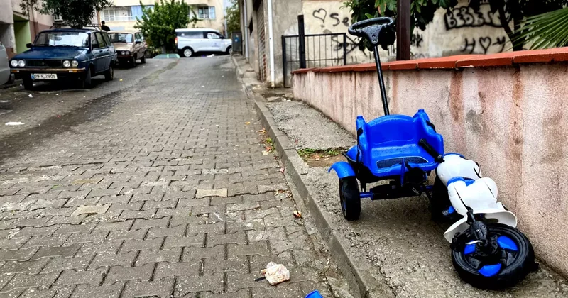 Torununu ölümden kurtardı, kendisi feci şekilde can verdi