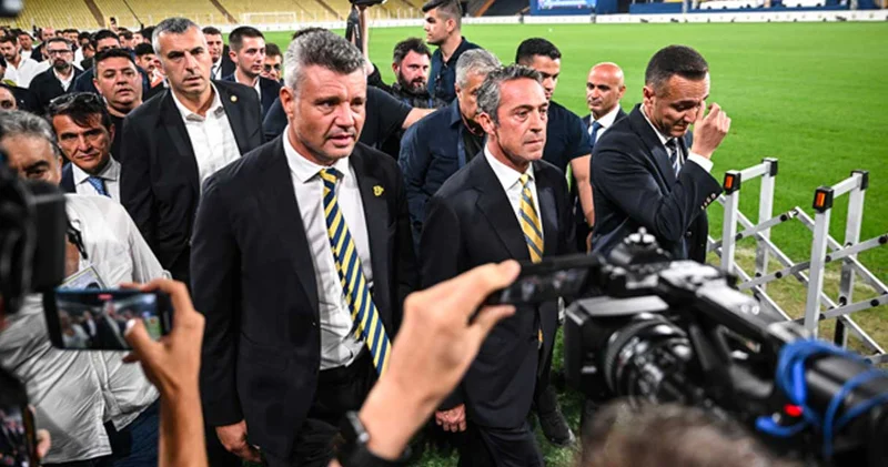 Fenerbahçe nin Ali Koç a olan borcu açıklandı: Kararını yönetime bildirdi