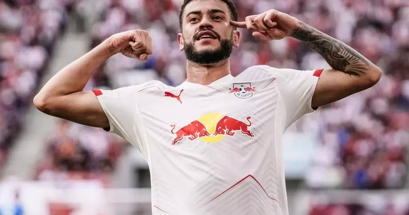 Romulo, Süper Lig in ardından Almanya da da durdurulamıyor