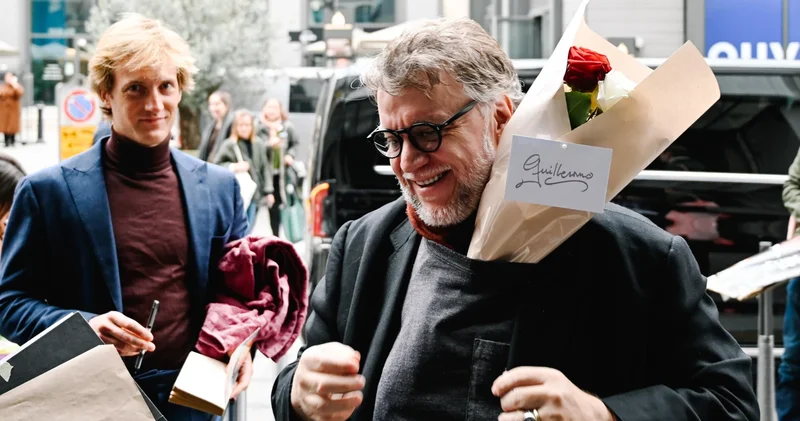 Guillermo del Toro: Yapay zekayla film yapmaktansa ölmeyi tercih ederim