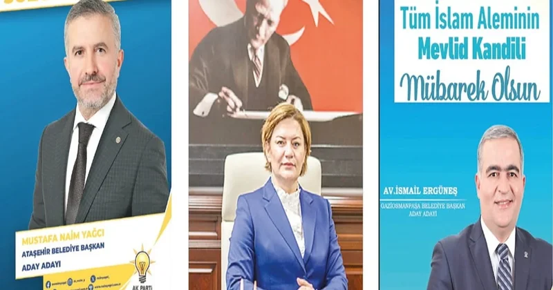 HSK’ya biri imam üçü de AKP’li aday Sözcü Gazetesi