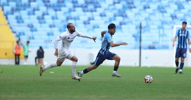 Adana Demirspor, Vanspor a evinde 4 golle yenildi!