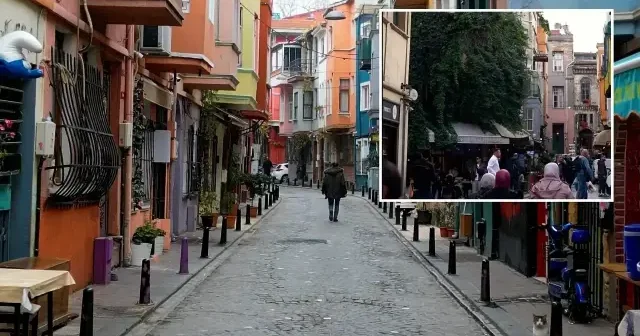 Mahal: Balat VİDEO İZLE