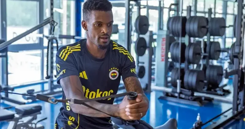 Fenerbahçe de Gaziantep FK mesaisi başladı Futbol Haberleri