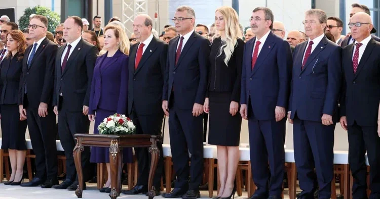KKTC’de Erhürman dönemi: ‘Türkiye ile ilişkiler daha iyi olacak’