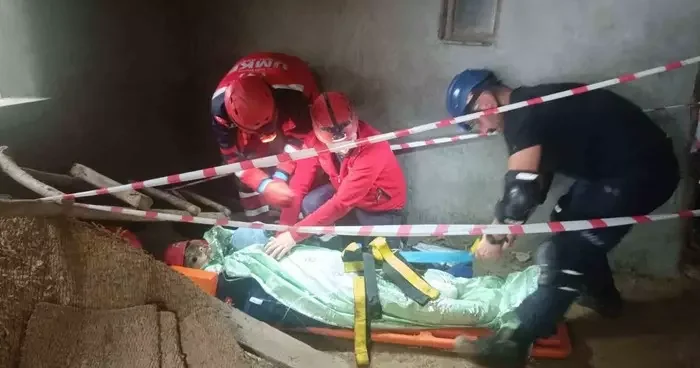 Bilecik’te 6,2 büyüklüğündeki yaşanabilecek bir depremin tatbikatı yapıldı