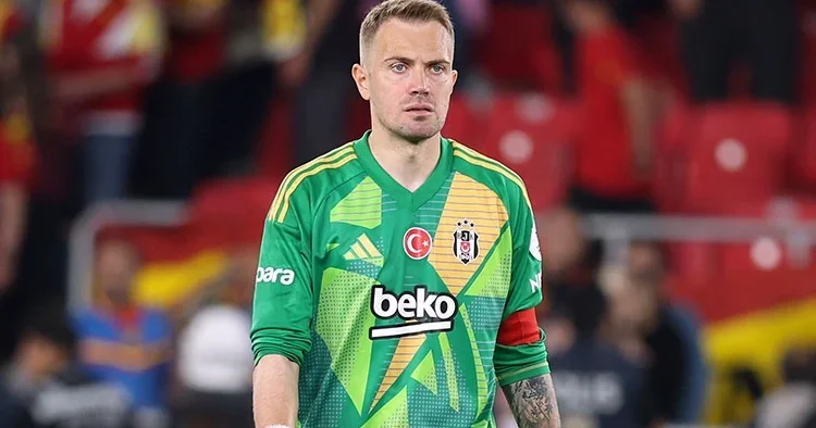 Mert Günok’tan Beşiktaş ve kaptanlık açıklaması: Karara saygı duyacağım