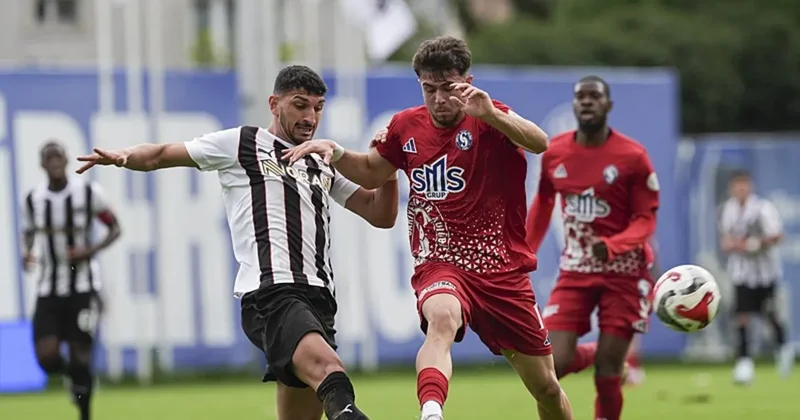 Manisa FK ile Sarıyer golsüz berabere!