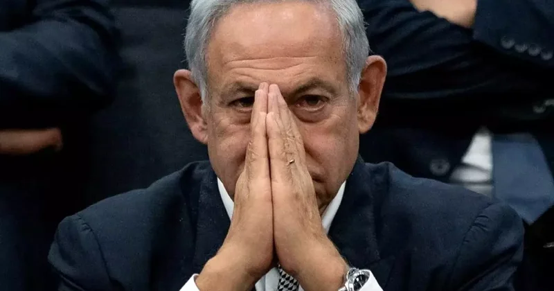 İsrail de Netanyahu ya Adaylık Tepkisi