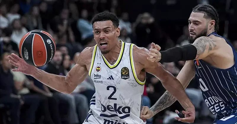 Fenerbahçe Beko nun yıldızı Wade Baldwin: İstatistiklerim Westbrook a benziyor Fanatik Gazetesi Basketbol Haberleri Spor