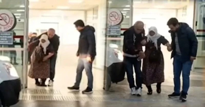 85 yaşındaki kadını yakınları hastanede terk etti! Sözcü Gazetesi