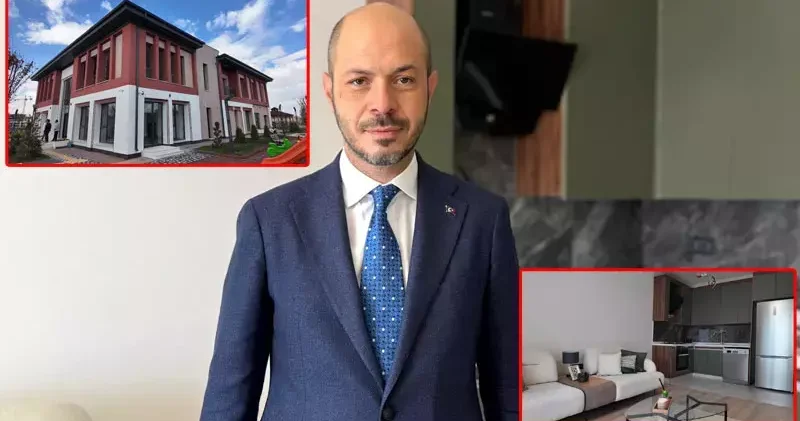 TOKİ Başkanı Sungur: TOKİ olmasa ev sahibi olamayacakları önceledik