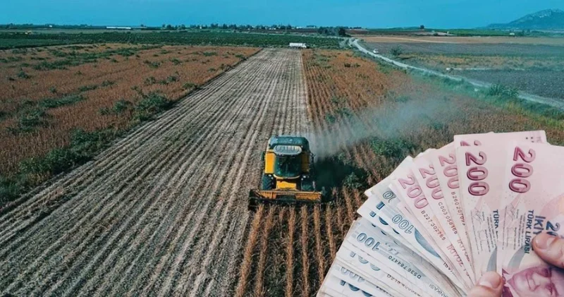 Çiftçiye darbe gibi karar; Faiz desteği azaldı, borç katlandı”