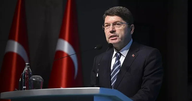 Adalet Bakanı Tunç tan Vietnam da önemli açıklamalar!