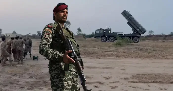 Pakistan dan Afganistan açıklaması! Açık bir savaşa girme seçeneğimiz var