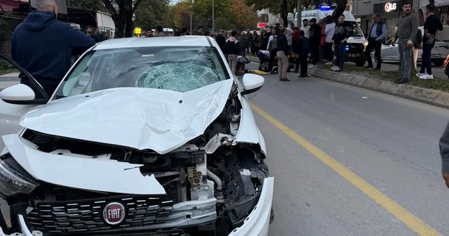 Otomobilin çarptığı kadın öldü Sakarya Haberleri
