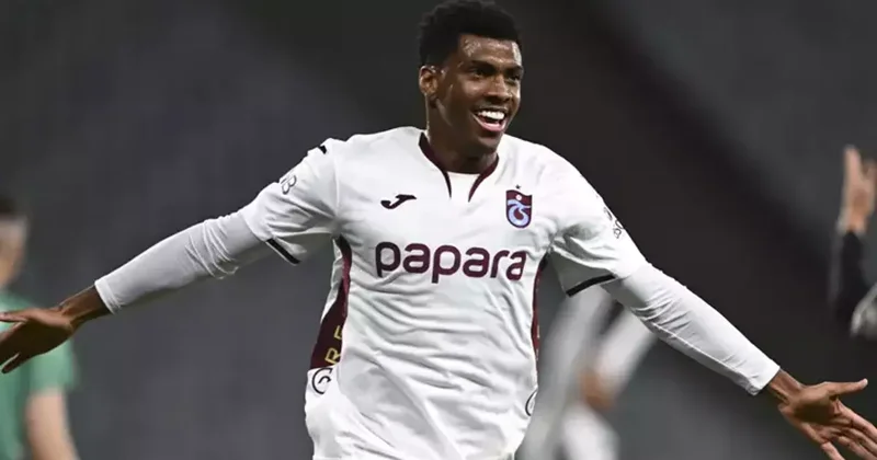 Trabzonspor un 21 lik yıldızı durdurulamıyor: Felipe Augusto şov! Üst üste goller Fanatik Gazetesi Trabzonspor (TS) Haberleri Spor