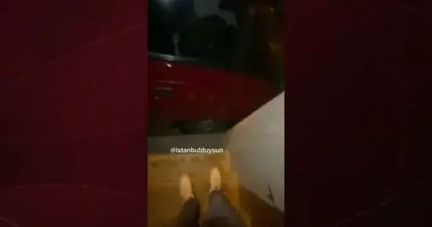 Esenler’de şaşkına çeviren park: “Dayı sen piyango musun sabah sabah!”