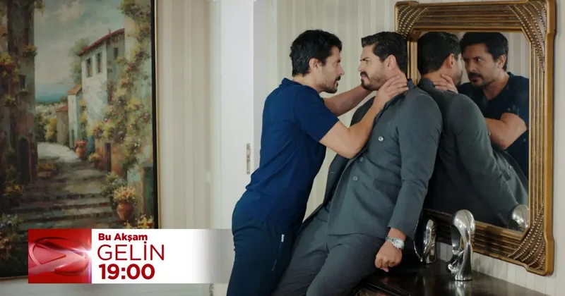 Gelin 50.bölüm: Develioğlu Konağı nda kavga büyüyor!