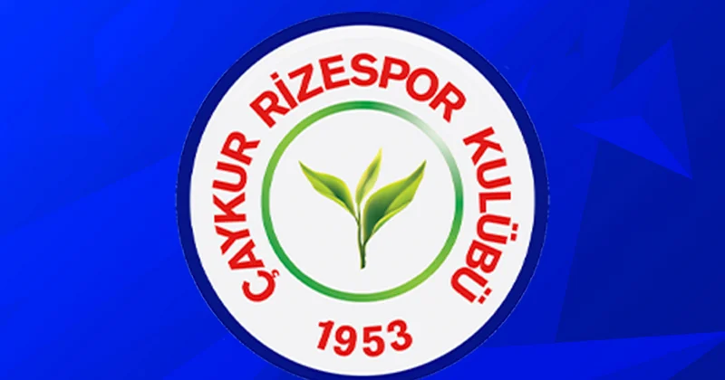 Çaykur Rizespor da flaş istifa Sözcü Gazetesi