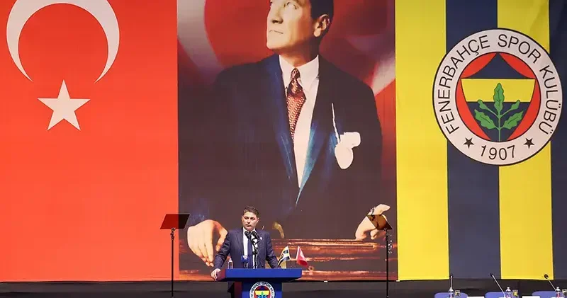 Ali Gürbüz: Fenerbahçe nin geleceği adına son derece önemli kararların alınacağı bir gün yaşıyoruz
