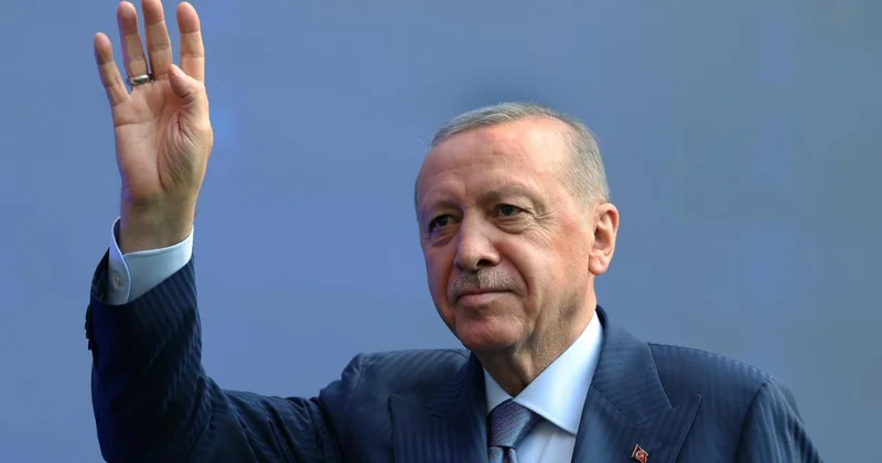 Cumhurbaşkanı Erdoğan: Türkiye küresel bir güce dönüşüyor