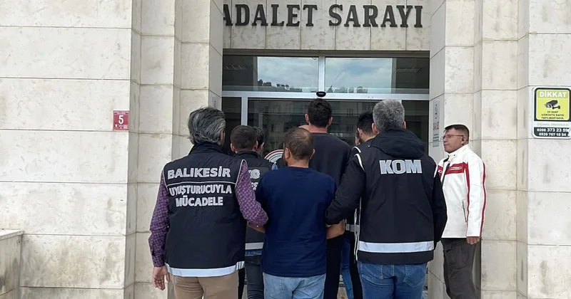 Edremit canisine iş veren 3 kişi tutuklandı Sözcü Gazetesi