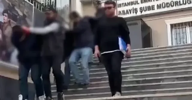 Beylikdüzü nde 23 milyon liralık vurgun: Sahte polis ve savcı çetesi çökertildi VİDEO İZLE