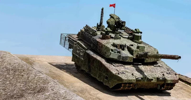 ALTAY Tankı ndan KAAN A: Savunmada yetenek aktarımı