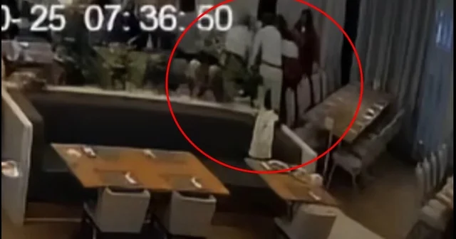 Nefes borusuna zeytin kaçan kadını, doktor Heimlich manevrasıyla kurtardı Diyarbakır Haberleri