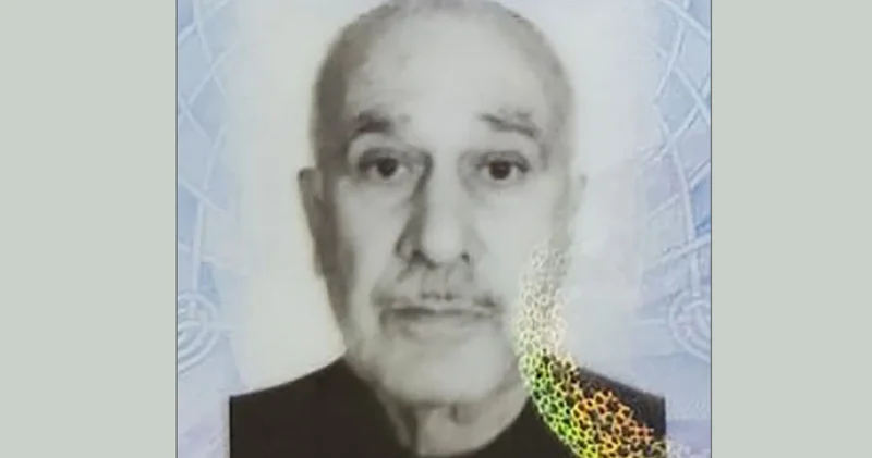 Hamama giren yaşlı adam öldü