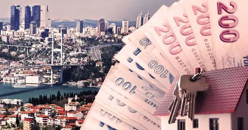 İstanbul da 7 bin 313 TL taksitle ev sahibi olma fırsatı!
