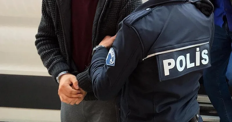 16 yıl hapis cezası bulunan hükümlü Gaziantep’te yakalandı Sözcü Gazetesi