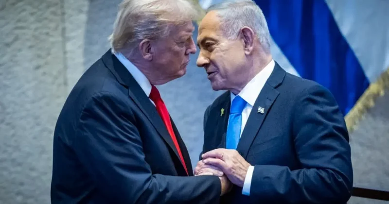 Trump a yakın isimden flaş iddia! Erdoğan, Gazze de güvenlik gücünün başına geçecek!