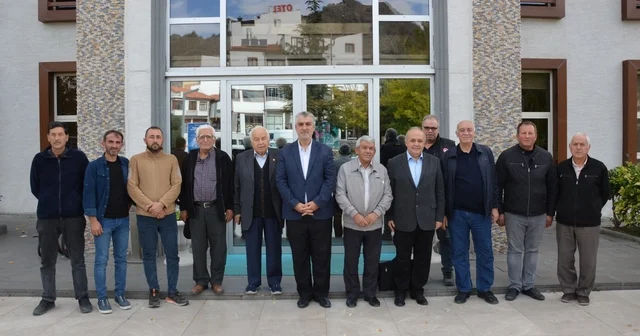 Sivrihisar İslami İlimler Vakfı Genel Kurulu yapıldı Eskişehir Haberleri