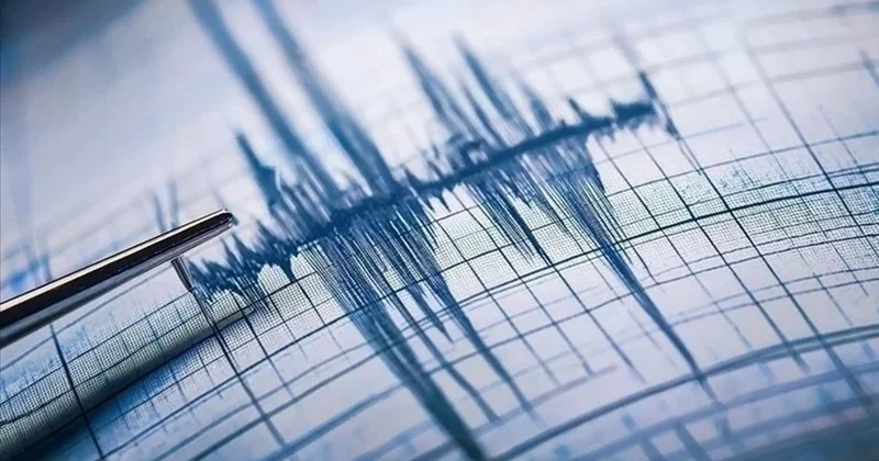 Son dakika... Balıkesir de 3.7 büyüklüğünde deprem