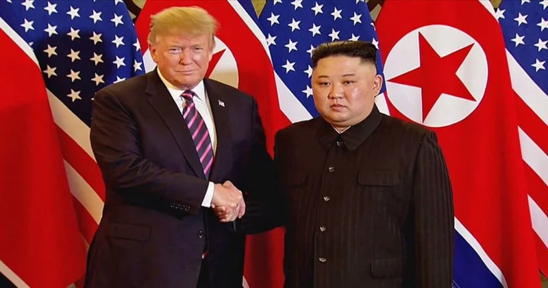 ABD’den Kim Jong Un Trump görüşmesi açıklaması